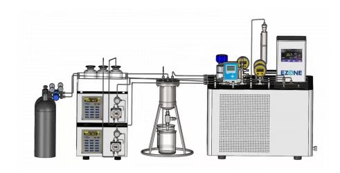 MF200微通道固定床應(yīng)用案例【復(fù)旦案例Chemistry-A European Journal】通過(guò)串聯(lián)醚化/Smiles重排策略進(jìn)行六步連續(xù)流合成雙氯芬酸鈉：攻克釜式工藝缺陷